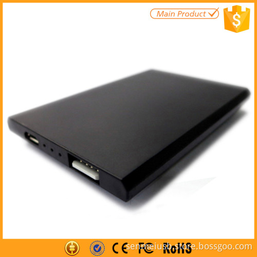 Rohs CE Backup Battery Power Bank 2600 mAh Original Powerbank Promotional Gift